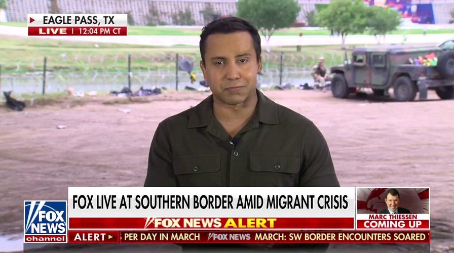 Title 42 reversal could lead to up to 18,000 illegal immigrants entering US daily