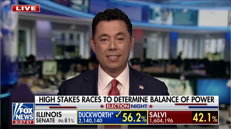  Jason Chaffetz: What did polling really get right?