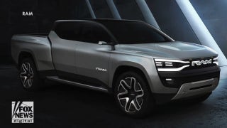 Electric Ram 1500 Revolution pickup revealed - Fox News