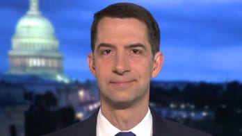 Cotton: Biden's liberal media 'friends' finally coming around to calling for Wuhan lab investigation