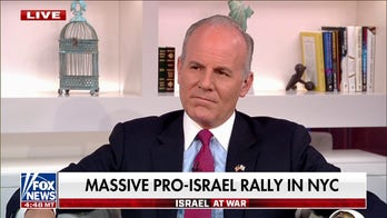 University leaders enabling anti-Israel sentiment are being ‘absolute cowards’: Elan Carr