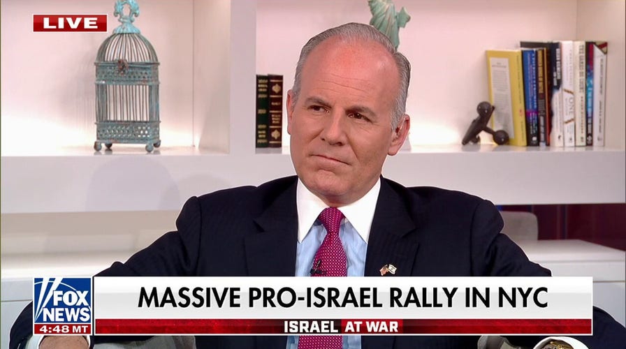 University leaders enabling anti-Israel sentiment are being ‘absolute cowards’: Elan Carr