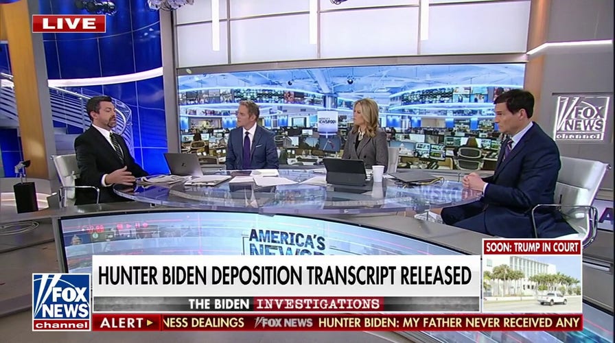 Hunter Biden deposition transcript released: What this means for the investigation