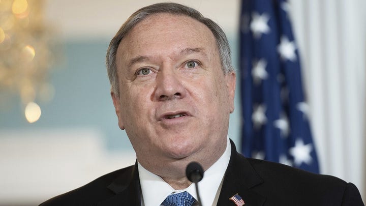Pompeo: Iran is now world headquarters for Al-Qaida
