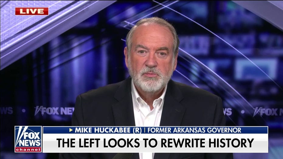 Mike Huckabee shares why he’s grateful to be an American