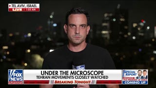 Trey Yingst: Middle East remains on 'high alert' - Fox News