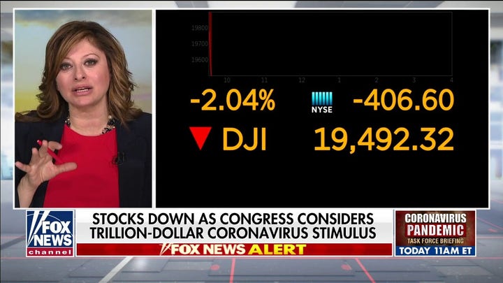 Bartiromo's harsh warning to China: 'Major shift' in American production coming