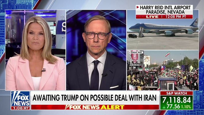 Trump has taken 'full advantage' of Iranian ceasefire: Former US envoy