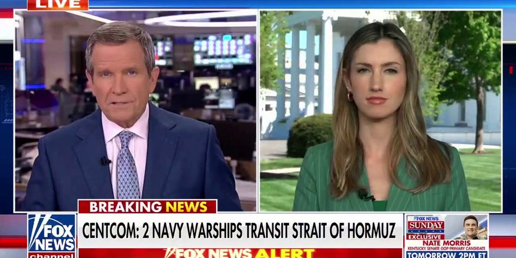 VP Vance: There will be ‘serious consequences’ if Iran breaks deal