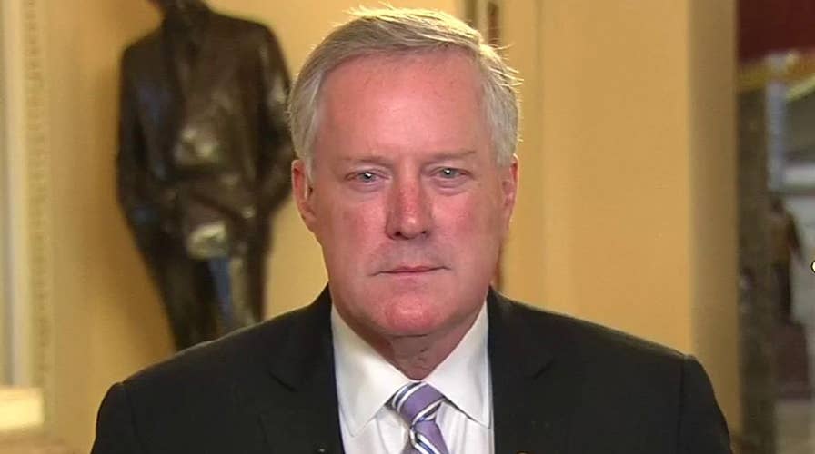 The House Rules Committee holds a hearing on Mark Meadows contempt citation