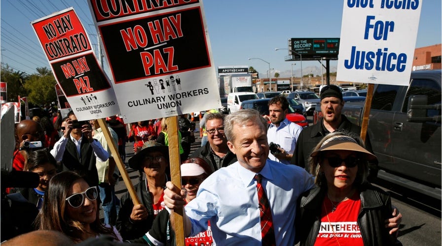 Tom Steyer: 5 things to know