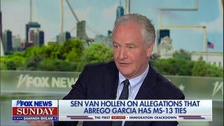 Democratic senator at epicenter of Abrego Garcia saga responds to grieving angel mom