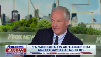Democratic senator at epicenter of Abrego Garcia saga responds to grieving angel mom