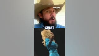 Chris Janson: Dolly Parton is the 'smartest' person in entertainment