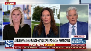 Agriculture secretary warns SNAP benefits could run out amid government shutdown