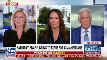 Agriculture secretary warns SNAP benefits could run out amid government shutdown