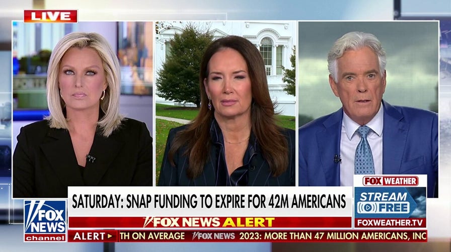 Agriculture secretary warns SNAP benefits could run out amid government shutdown