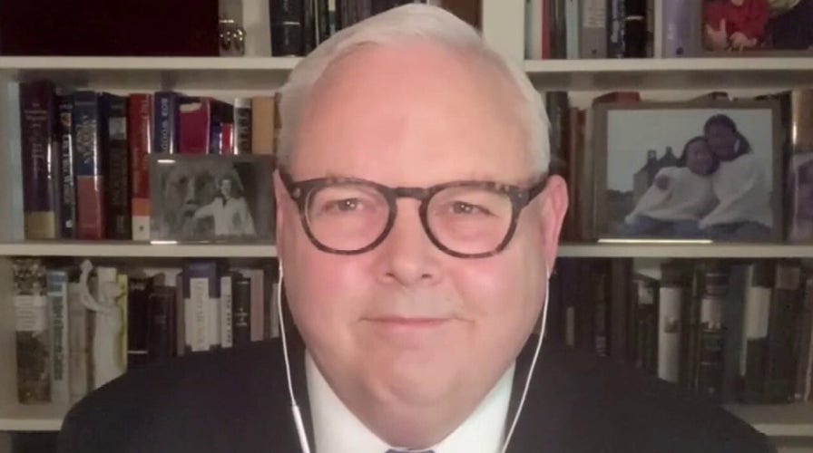 Bill McGurn: 'Ridiculous' for Biden to say there's no border crisis