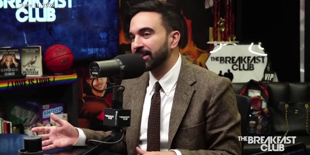 Zohran Mamdani remarks 50 Cent's 'not going to be happy' about his tax plan
