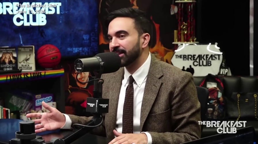 Zohran Mamdani remarks 50 Cent not going to be happy about his tax plan