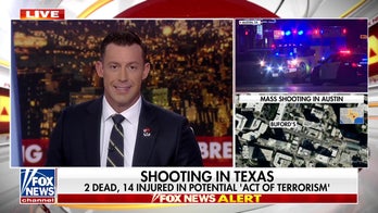 Rep Pat Fallon raises concerns over Iran-linked terror threats after deadly Austin mass shooting