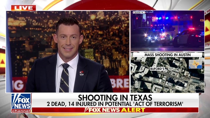 Rep Pat Fallon raises concerns over Iran-linked terror threats after deadly Austin mass shooting