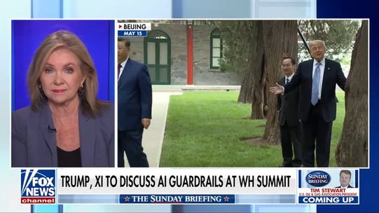Marsha Blackburn says US is the 'only' nation that can hold China accountable on AI