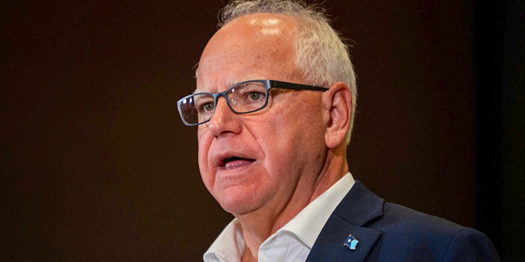 WATCH LIVE: Walz hits campaign trail to deliver remarks in key battleground state
