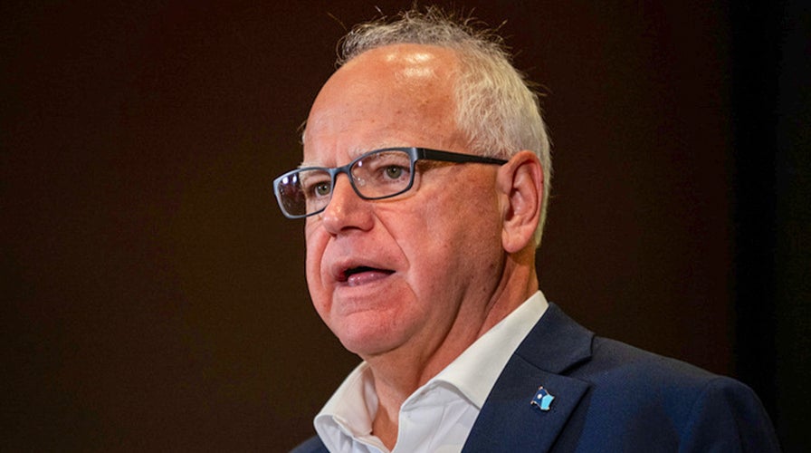 WATCH LIVE: Walz hits campaign trail to deliver remarks in key battleground state