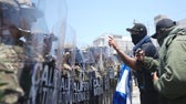¡Investigando el financiamiento del caos en L.A.!