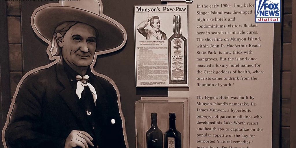 Florida spirits makers uncover unexpected ingredient in island elixir's original formula