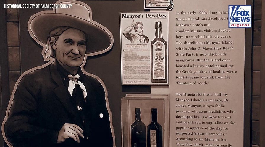 Florida spirits makers uncover unexpected ingredient in island elixir's original formula