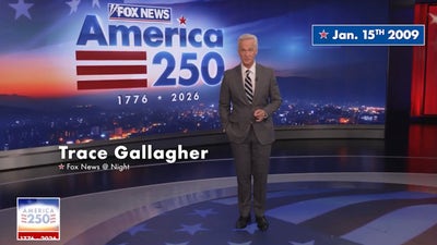 Trace Gallagher recounts the Miracle on the Hudson