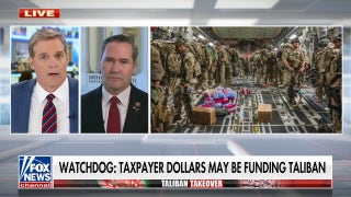 Rep. Mike Waltz on Afghanistan: How does Secretary Blinken collect a paycheck with a straight face? - Fox News
