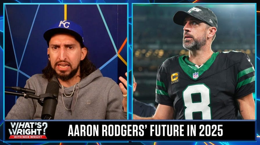 Jets must cut Rodgers: 'He's a bad, aging player who sucked the life out of them' | What's Wright?