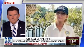 Florida mayor explains how Hurricane Ian has been 'devastating' to her city