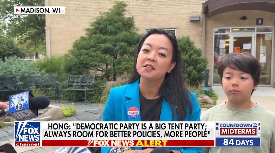 High-stakes Wisconsin primary tests socialist surge as establishment Democrats scramble