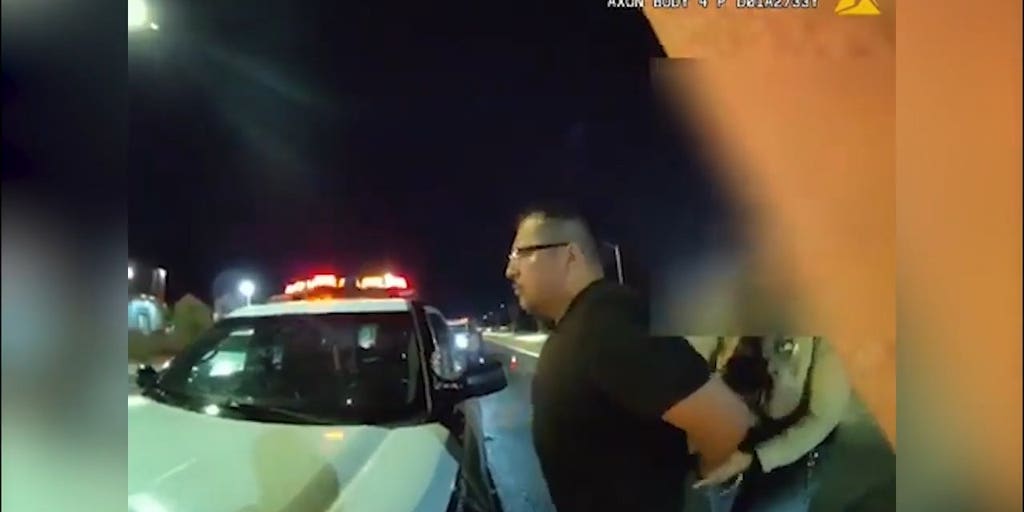Nevada Democrat arrested after apparently falling asleep behind the ...