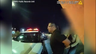 Nevada Democrat arrested after apparently falling asleep behind the wheel