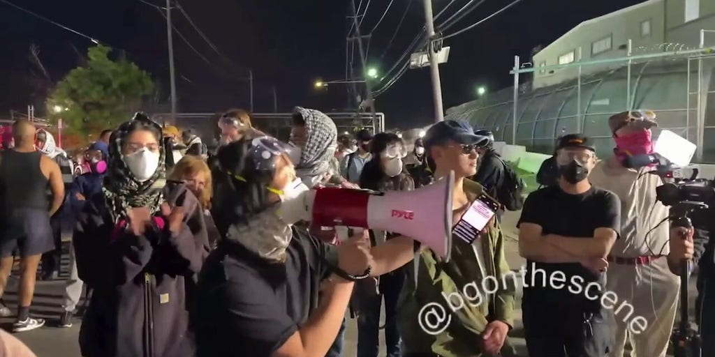 Secret 'Delaney Hall Creator Brief' tells activists to call ICE facility a "concentration camp'