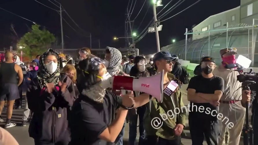 Secret 'Delaney Hall Creator Brief' tells activists to call ICE facility a "concentration camp'