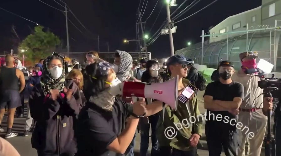 Secret 'Delaney Hall Creator Brief' tells activists to call ICE facility a "concentration camp'