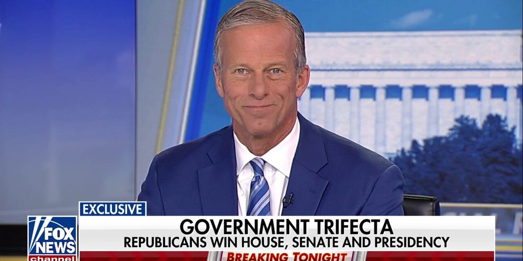 We won't allow Democrats to thwart the will of the American people, says incoming Senate majority leader
