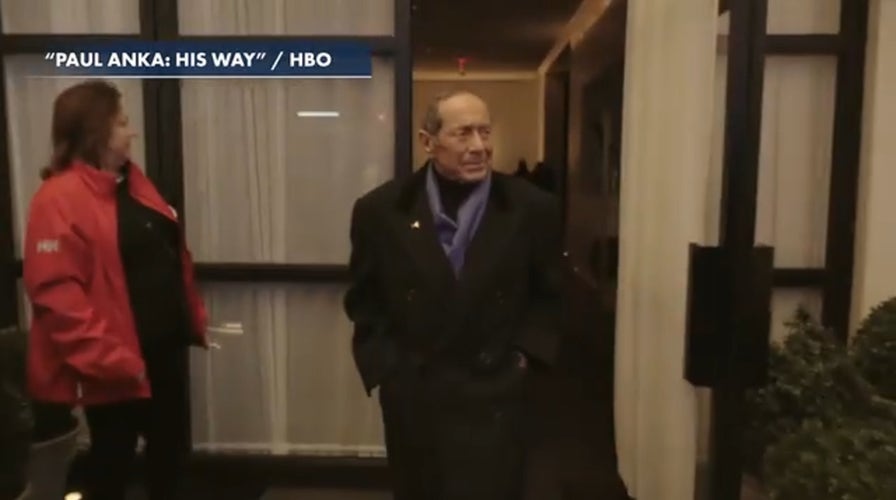 Paul Anka reflects connected caller documentary and legacy