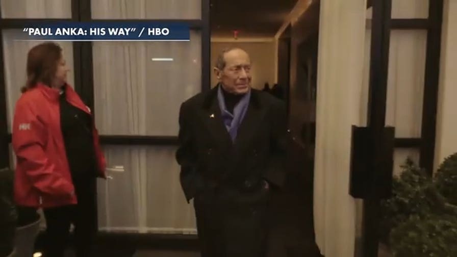 Paul Anka reflects on new documentary and legacy