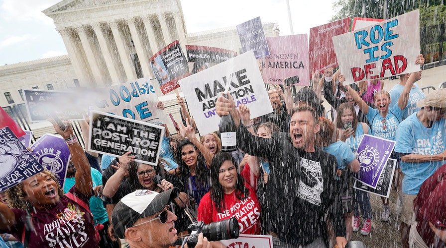 Supreme Court overturns Roe v. Wade in landmark abortion decision | Fox News