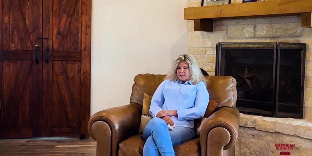 Jim Wright, wife recount crash that left her paralyzed in emotional border crisis video