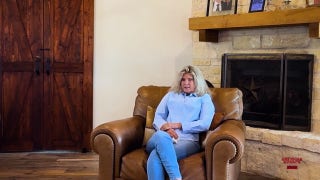 Jim Wright, wife recount crash that left her paralyzed in emotional border crisis video