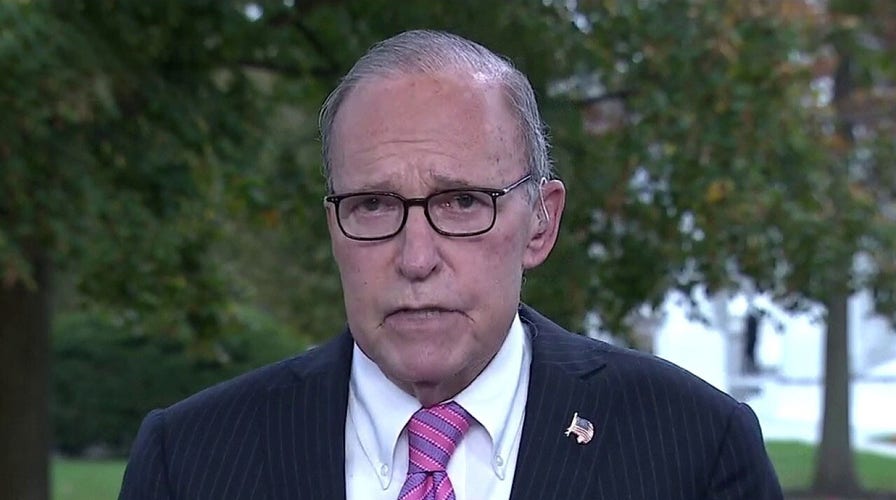 Middle class tax cuts, infrastructure package among Trump’s economic goals: Kudlow