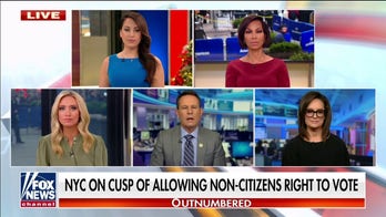 NYC on the verge of allowing non-citizens to vote locally